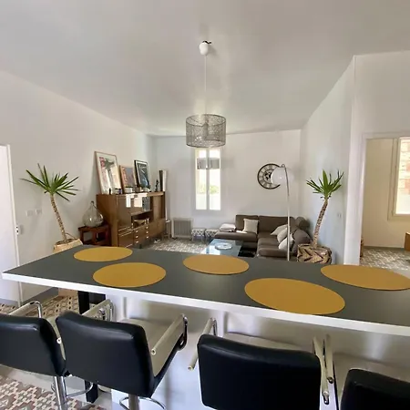 Appartamento Grand En Centre Avec Terrasse Perpignano