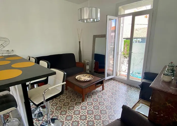 Apartment Grand En Centre Avec Terrasse